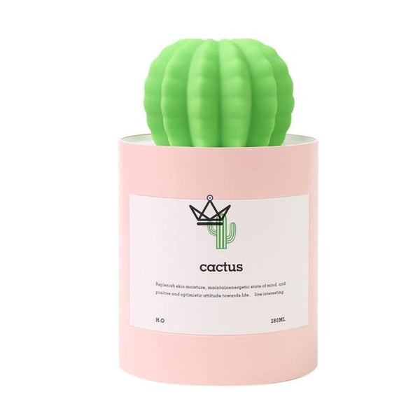 Diffuseur d'huile essentielle - CACTUS - Atelier Atypique