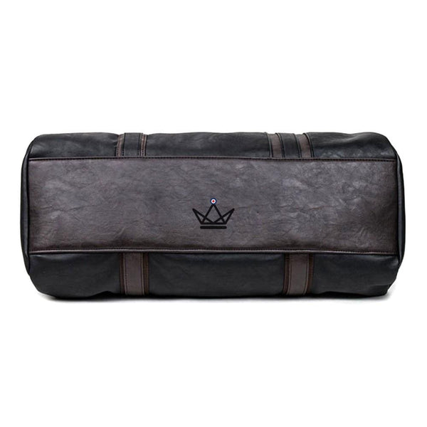 Sac de voyage vintage - George - Atelier Atypique