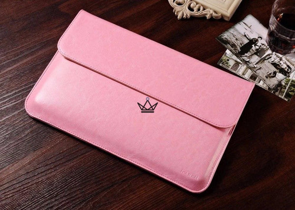 Housse en cuir pour MacBook Air - RICHY - Atelier Atypique
