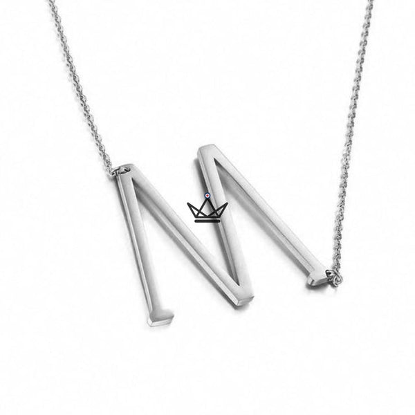 Collier MA-JUSCULE - Atelier Atypique