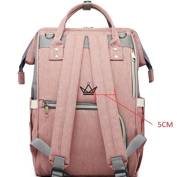 Sac à dos de maternité - KABOUM - Atelier Atypique