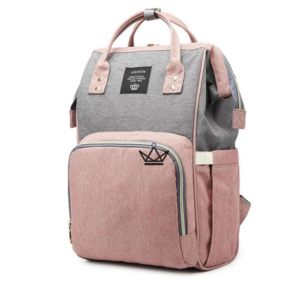 Sac à dos de maternité - KABOUM - Atelier Atypique