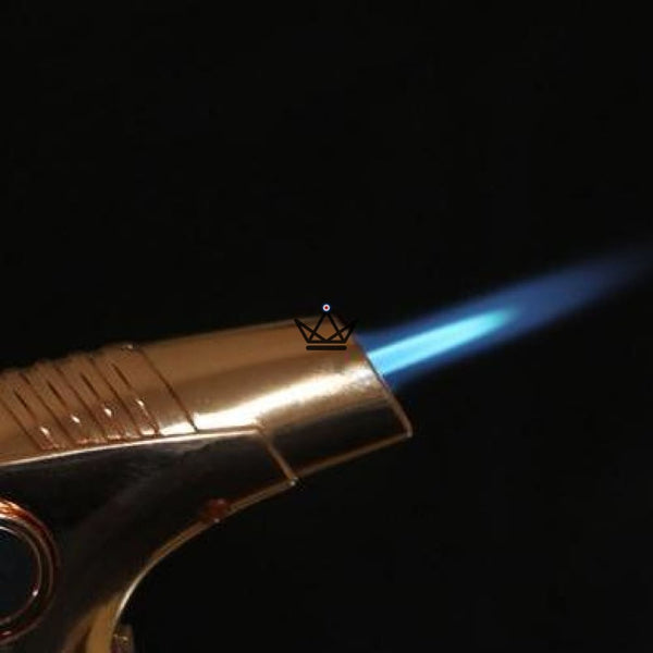 Briquet Chalumeau COHIBA - BLAZON - Atelier Atypique