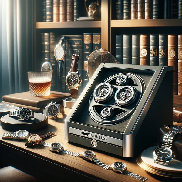 Le Remontoir pour Montres Automatiques 