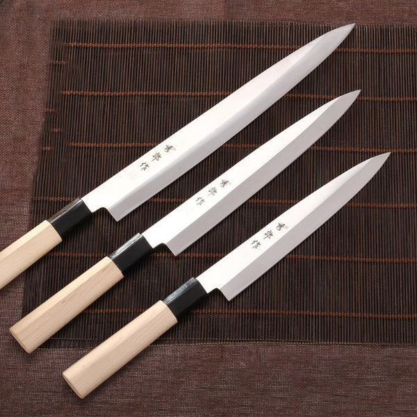 Couteaux de chef japonais : L'alliance parfaite de la tradition et de la performance