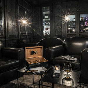 Univers Cigare — Accessoires pour Amateurs de Havanes