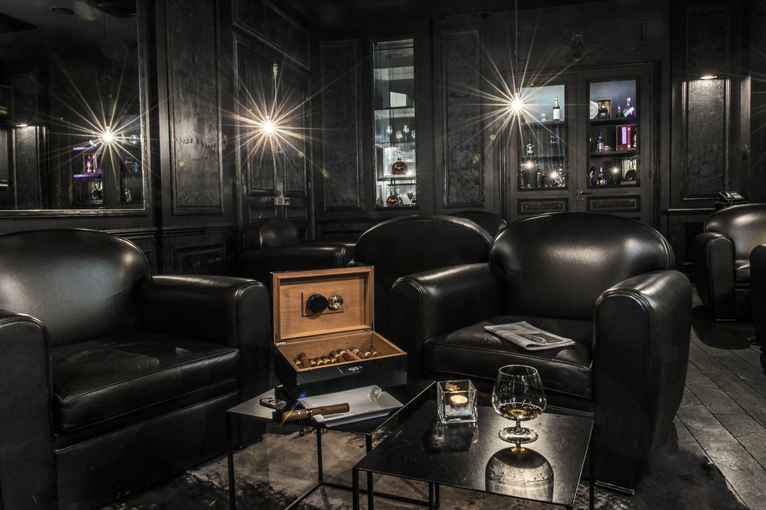 Univers Cigare — Accessoires pour Amateurs de Havanes