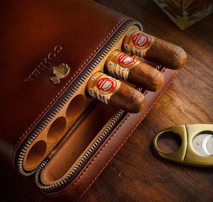 Étui à Cigare - Élégance et Protection