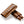 Etui 2 cigares en cuir - Dual Cortez -  - etui cigare - Cadeau, Noël, Anniversaire, Original - Atelier Atypique