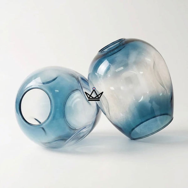 Globe de rechange pour Lustre plafonnier Branching Bubble — ECLAT BUBBLE, Bleu dégradé / 15 cm