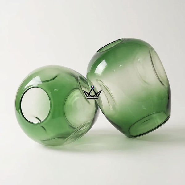 Globe de rechange pour Lustre plafonnier Branching Bubble — ECLAT BUBBLE, Vert dégradé / 15 cm