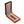 Perce-cigare double à décor rétro gravé, 2 diamètres - FILIGRANE - [