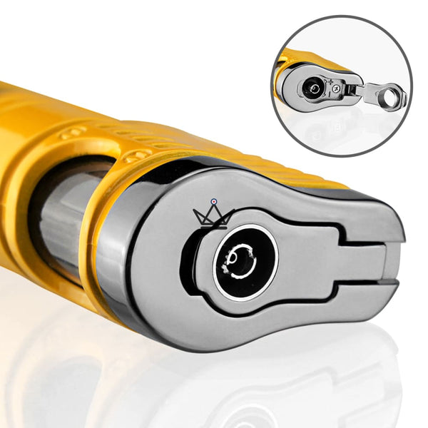 Pack Briquet et Coupe-Cigare COHIBA - REDFIRE 4 torches -  - Briquet - Cadeau, Noël, Anniversaire, Original - Atelier Atypique
