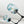 Globe de rechange pour Lustre plafonnier Branching Bubble - ECLAT BUBBLE -  - luminaire - Cadeau, Noël, Anniversaire, Original - Atelier Atypique
