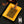 Cendrier 2 cigares - Monroe Gold -  - cendrier - Cadeau, Noël, Anniversaire, Original - Atelier Atypique