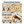 3D wooden travel code chest puzzle, 3 dials - ESCALE