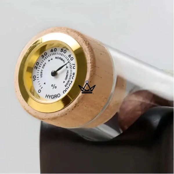 Infuseur à cigare haut de gamme – Infusio Quintessence| 5 cigares - [] - Infuseur cigare - Cadeau, Noël, Anniversaire, Original, Fête des pères, fête des mères - Atelier Atypique