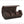 Etui de voyage personnalisable pour montre automatique en cuir - Voyageur Hexagone - [