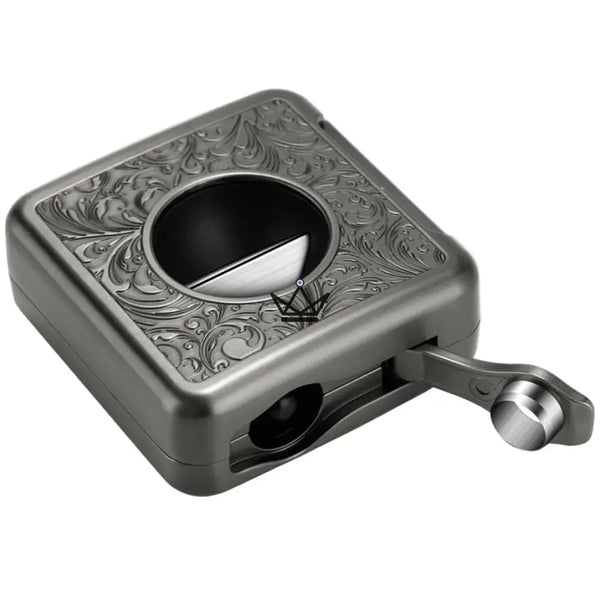 Coupe-Cigare de luxe 4 en 1 – Empire Édition - [] - coupe cigare - Cadeau, Noël, Anniversaire, Original, Fête des pères, fête des mères - Atelier Atypique