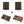 Personalisierbare Ledermappe – Tablet & Notizbuch A5 / B5 – VOYAGEUR Folio