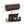 Etui de voyage personnalisable pour montre automatique en cuir - Voyageur Hexagone - [