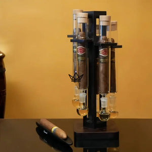 Infuseur à cigare haut de gamme – Infusio Arcanum| 5 cigares - [] - Infuseur cigare - Cadeau, Noël, Anniversaire, Original, Fête des pères, fête des mères - Atelier Atypique