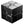 Anti-stress metal infinity cube for desk - SPIRA