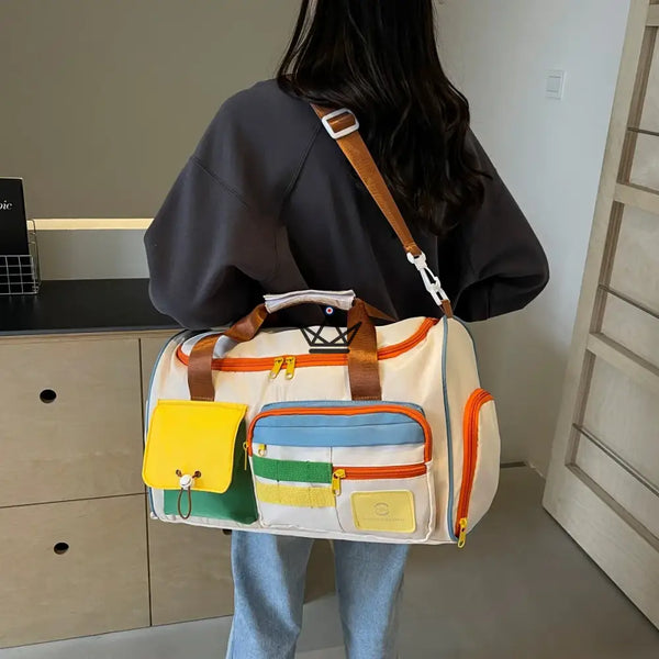 Sac de Voyage - Rainbow Duffle
