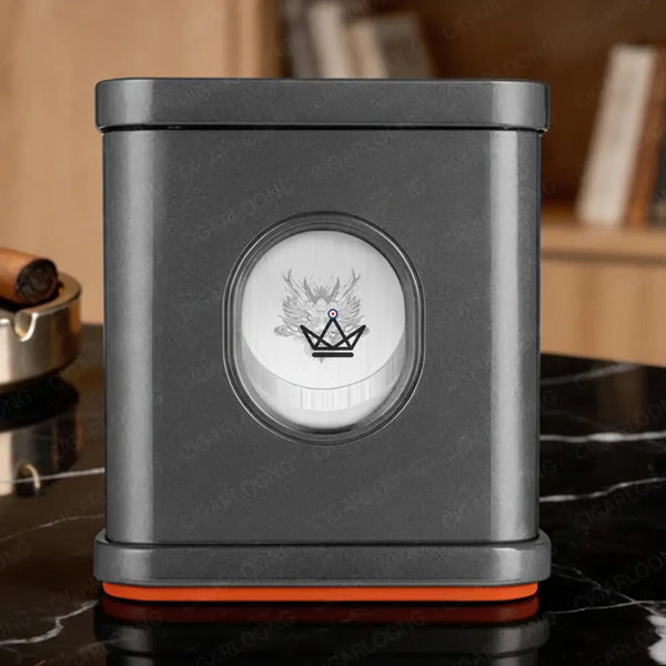 Coupe-Cigare de Bureau Dragon Town Cube — 3 Coupes