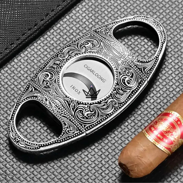 Coffret Accessoires Cigare – Incisum Heritage - [] -  - Cadeau, Noël, Anniversaire, Original, Fête des pères, fête des mères - Atelier Atypique