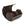 Etui de voyage personnalisable pour montre automatique en cuir - Voyageur Hexagone - [