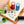 Tampon pour balles de golf personnalisable, monogramme ou logo - PAR - [