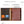 Personalisierbare Ledermappe – Tablet & Notizbuch A5 / B5 – VOYAGEUR Folio