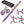 Stylo Aimanté Multifonctions – Créativité et Anti-Stress -  - stylo - Cadeau, Noël, Anniversaire, Original, Fête des pères, fête des mères - Atelier Atypique