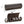 Etui de voyage personnalisable pour montre automatique en cuir - Voyageur Hexagone - [