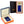 Pack Briquet Torche & Coupe-Cigare de Luxe - Apollo King - [] - pack cigare - Cadeau, Noël, Anniversaire, Original, Fête des pères, fête des mères - Atelier Atypique