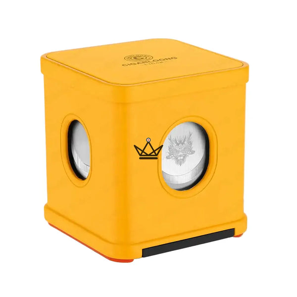 Coupe-Cigare de Bureau Dragon Town Cube — 3 Coupes
