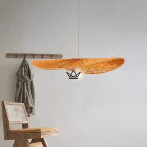 Lustre suspension Luminaire - Cordage Solaire -  - luminaire - Cadeau, Noël, Anniversaire, Original - Atelier Atypique