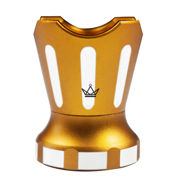 Repose-cigare couronne 2 en 1 avec emporte-pièce - COURONNE - ["maj-desc","maj-filtre"] - accessoire cigare - Cadeau, Noël, Anniversaire, Original, Fête des pères, fête des mères - Atelier Atypique