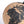 Globe terrestre en liège à punaiser sur pied métal, mappemonde 14,5 cm - PÉRIPLE - [