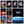 Nebula and galaxy canvas poster, 17 visuals - NEBULA