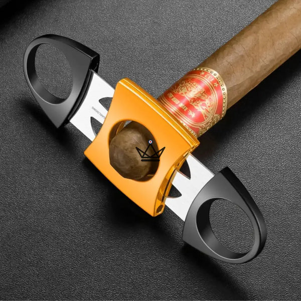 Coupe-Cigare – Apex Linea - [] - coupe cigare - Cadeau, Noël, Anniversaire, Original, Fête des pères, fête des mères - Atelier Atypique