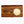 Cendrier Cigare Bois Massif Emplacement Whisky Tiroir - Whisky Butler