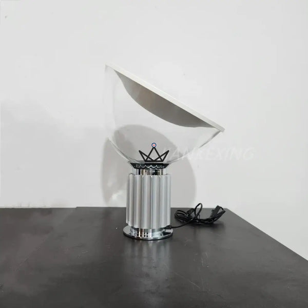 Lampe de Table - Taccia Olympics - [] - luminaire - Cadeau, Noël, Anniversaire, Original, Fête des pères, fête des mères - Atelier Atypique