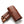 Etui à cigare en cuir - GRID Explorer - [] - Etui à cigare - Cadeau, Noël, Anniversaire, Original, Fête des pères, fête des mères - Atelier Atypique