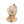 3D-Holzpuzzle Globus mit Standfuß zum Zusammenbauen - MÉRIDIEN