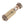Cryptex Da Vinci – Coffre à message codé en bronze - [] - cryptex - Cadeau, Noël, Anniversaire, Original, Fête des pères, fête des mères - Atelier Atypique
