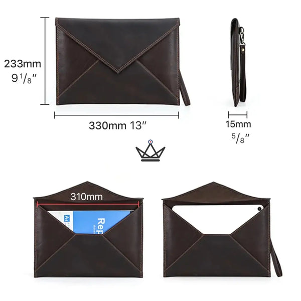 Housse pour MacBook personnalisable en cuir – Voyageur Memento - [] - housse PC personnalisable - Cadeau, Noël, Anniversaire, Original, Fête des pères, fête des mères - Atelier Atypique
