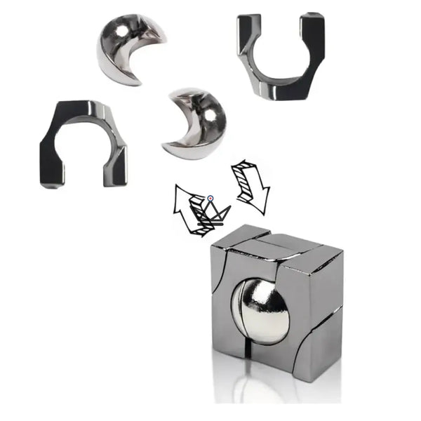Metall-Knüppelfräser, 3er-Pack, Auswahl aus 27 Modellen — DÉDALE – 4/33