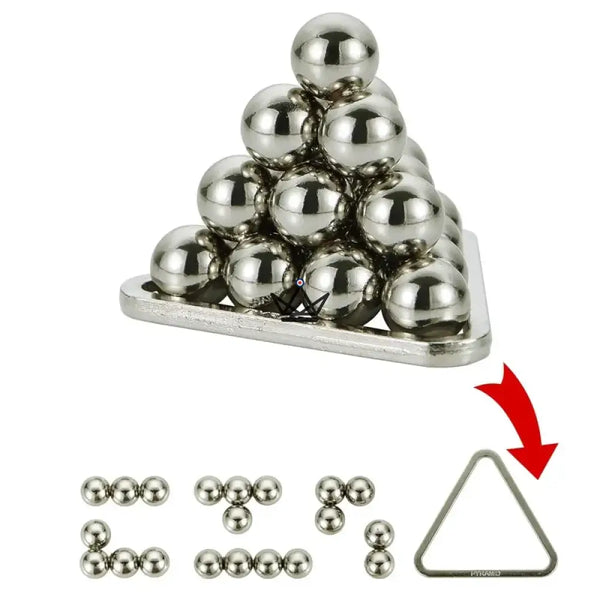 Metall-Knüppelfräser, 3er-Pack, Auswahl aus 27 Modellen — DÉDALE – 5/33